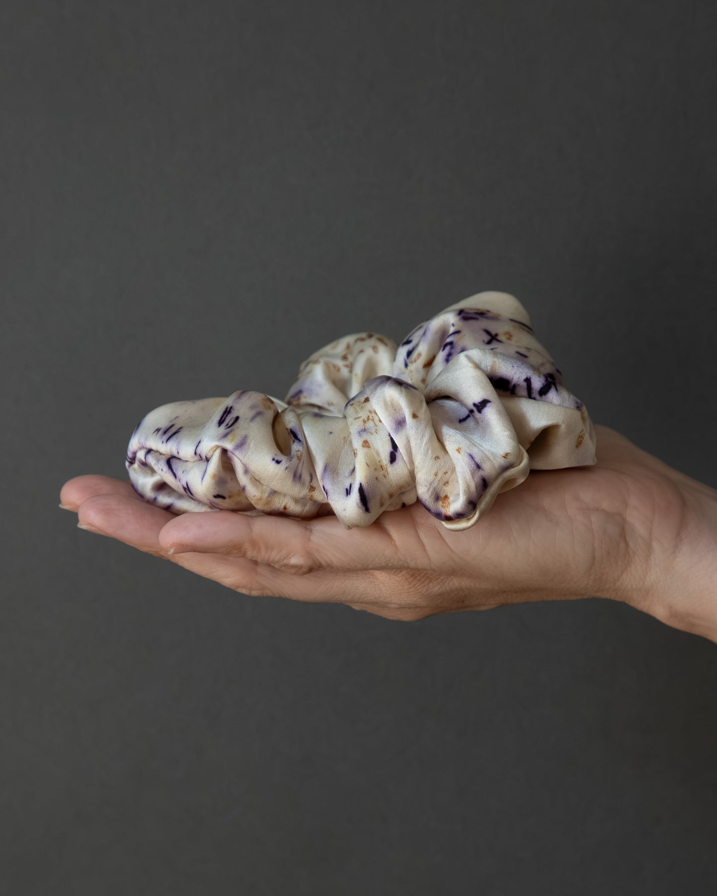 Silk Scrunchie - Classic