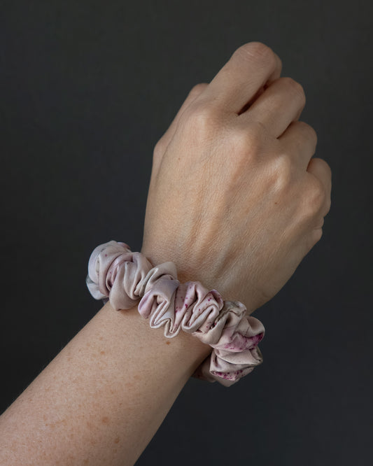 Silk Scrunchie - Slim