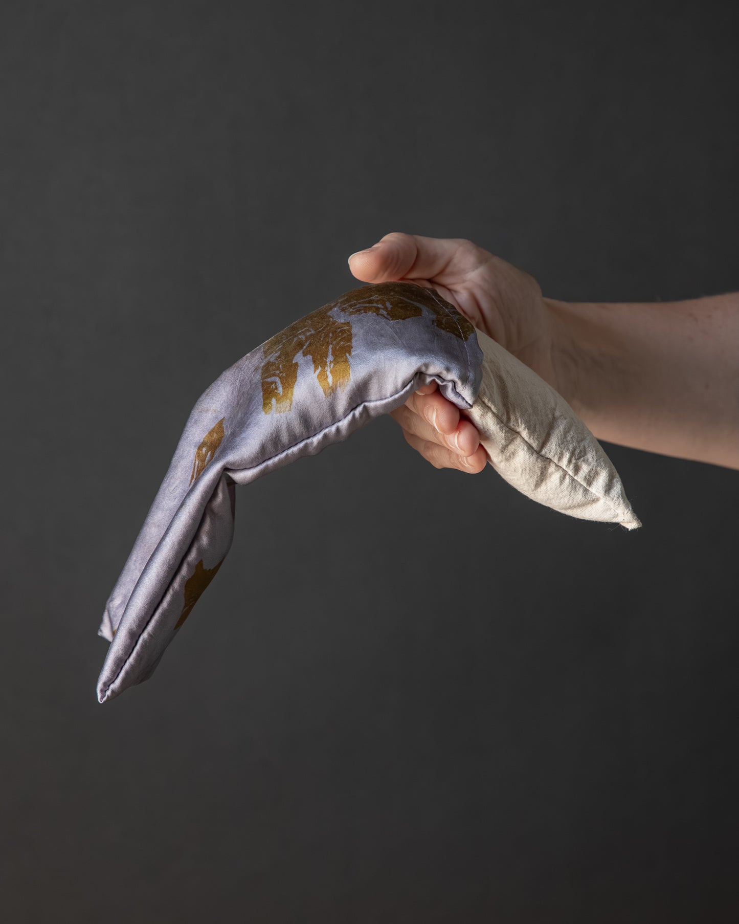 Silk Eye Pillow
