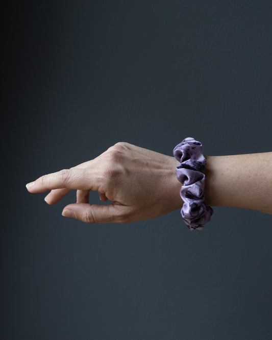 Silk Scrunchie - Slim
