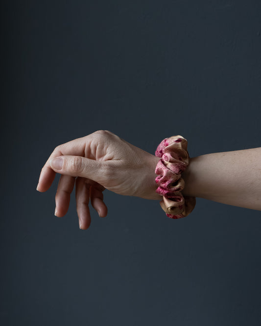 Silk Scrunchie - Slim