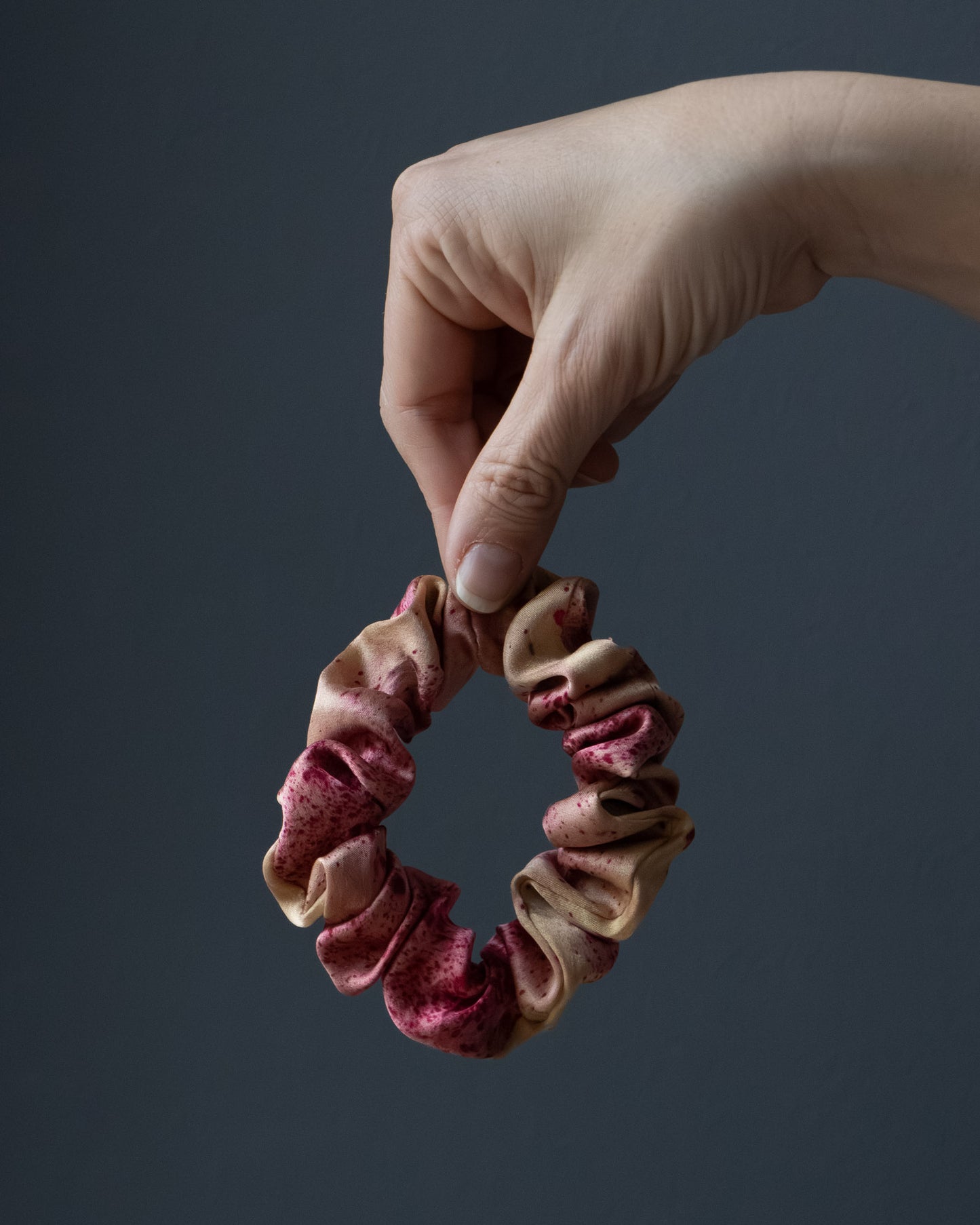 Silk Scrunchie - Slim