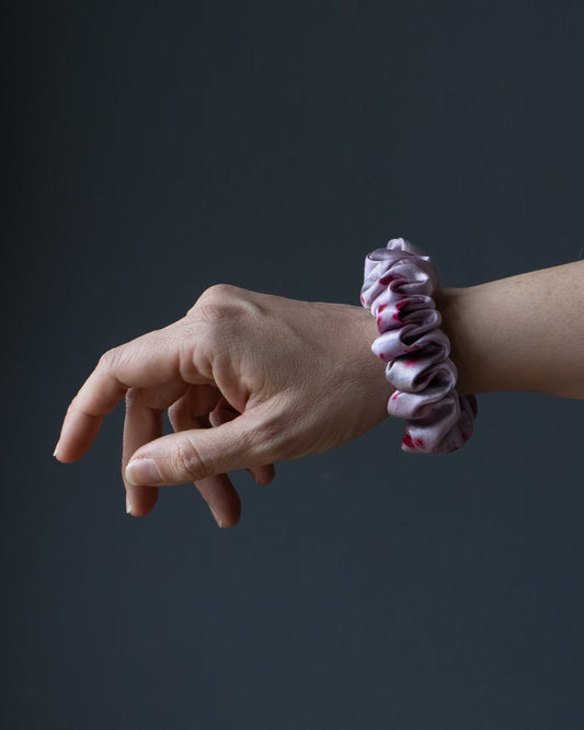 Silk Scrunchie - Slim