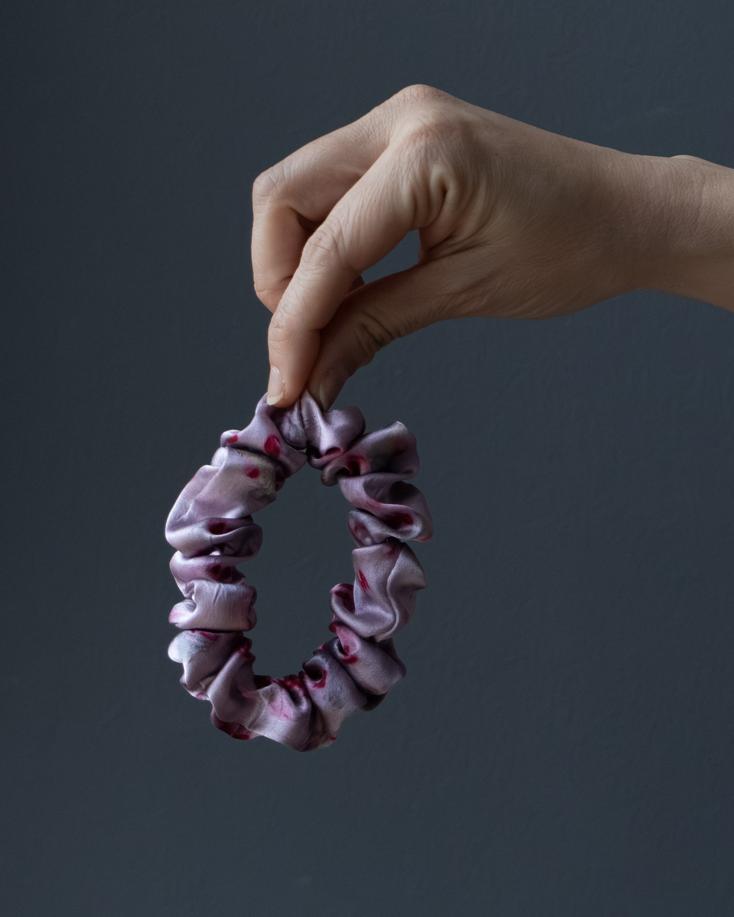 Silk Scrunchie - Slim