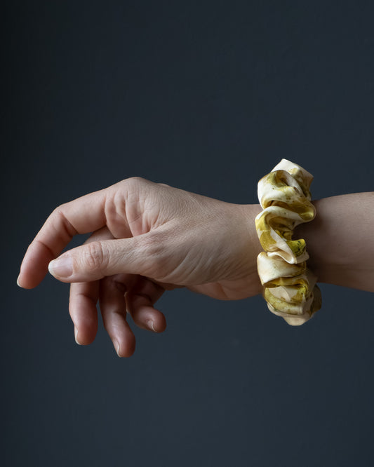 Silk Scrunchie - Slim