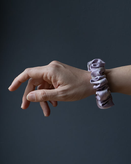 Silk Scrunchie - Slim
