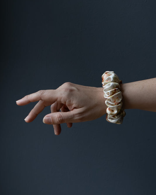 Silk Scrunchie - Slim