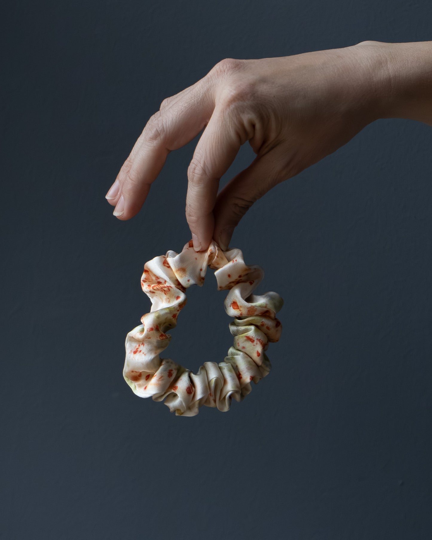 Silk Scrunchie - Slim