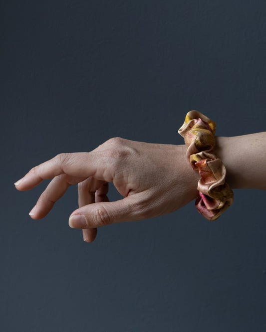 Silk Scrunchie - Slim