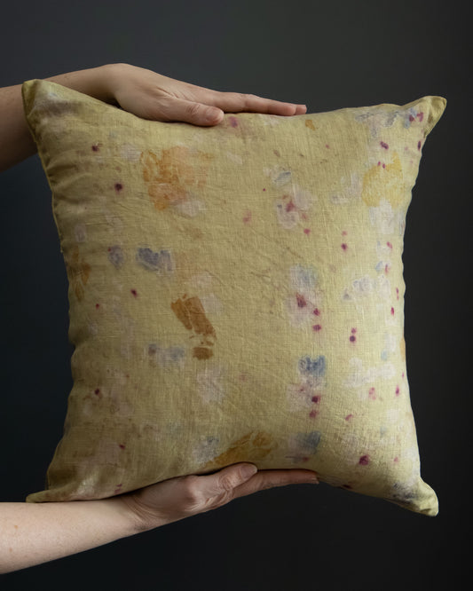 Linen Cushion Cover
