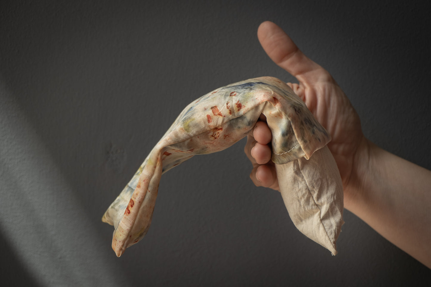 Silk Eye Pillow