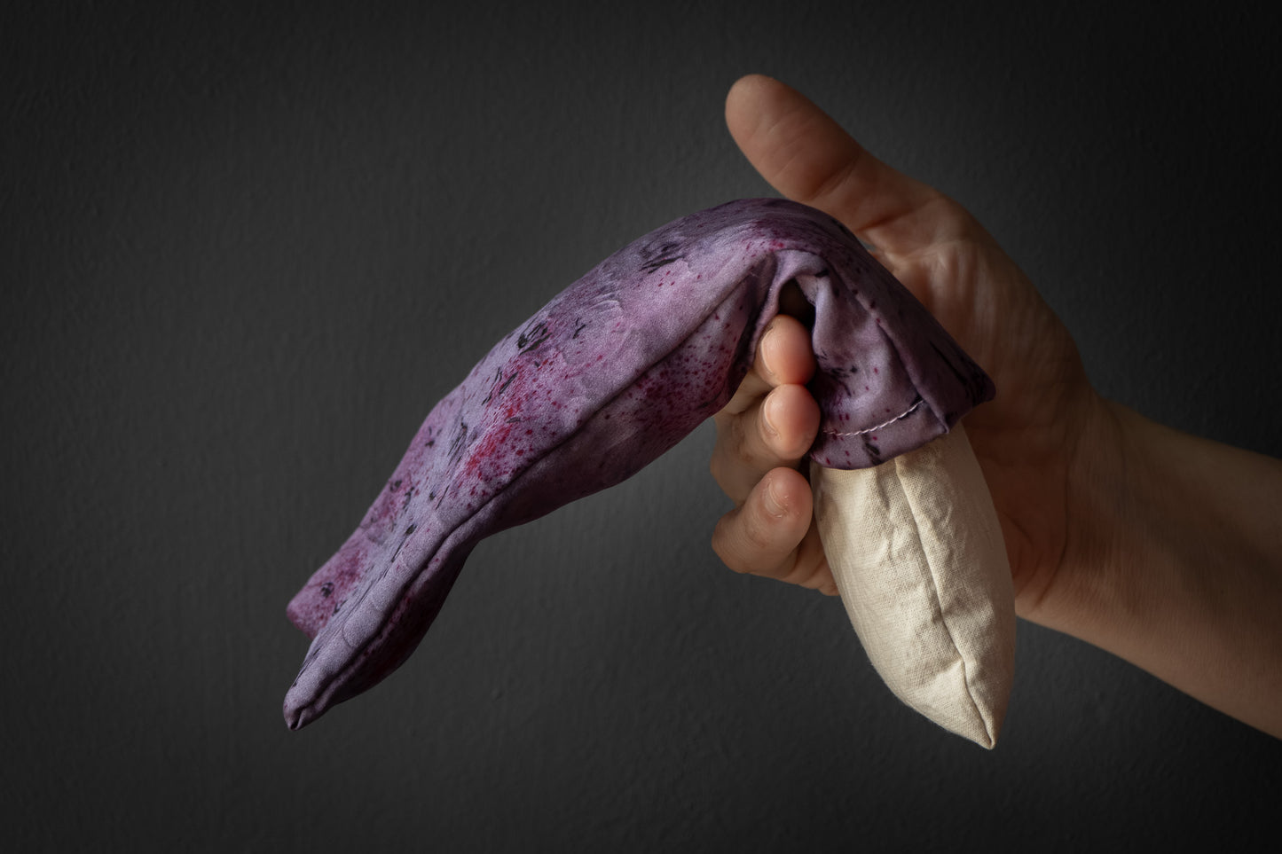 Silk Eye Pillow