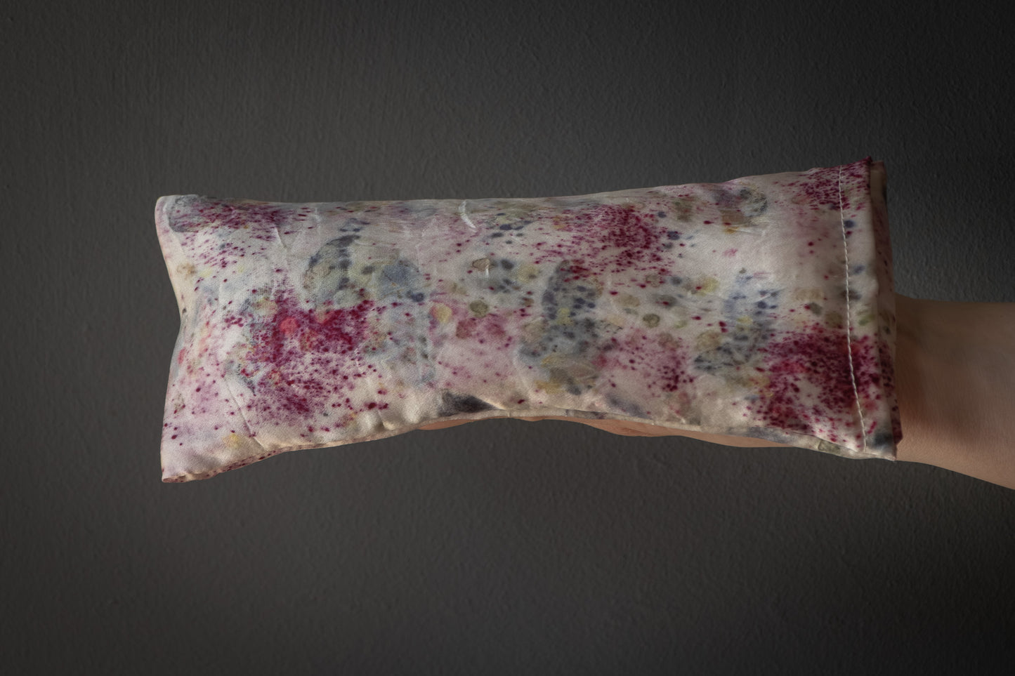Silk Eye Pillow