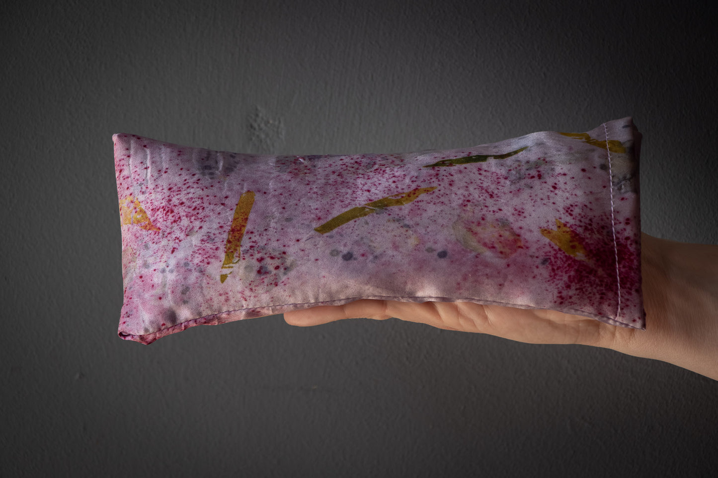 Silk Eye Pillow