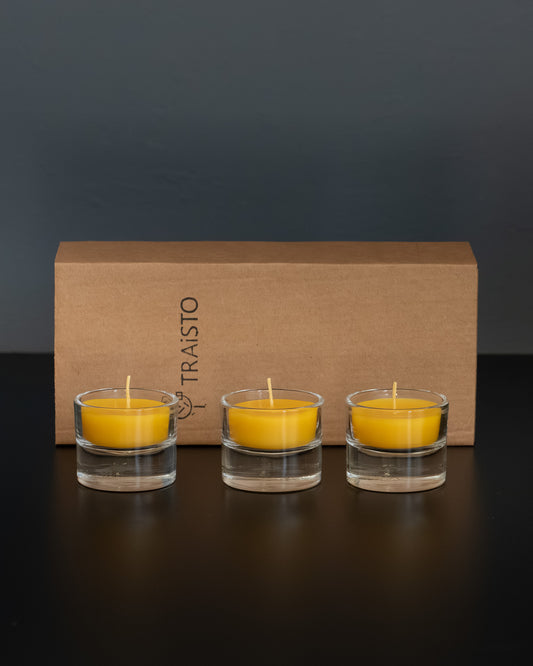 Tealights - Set of 3
