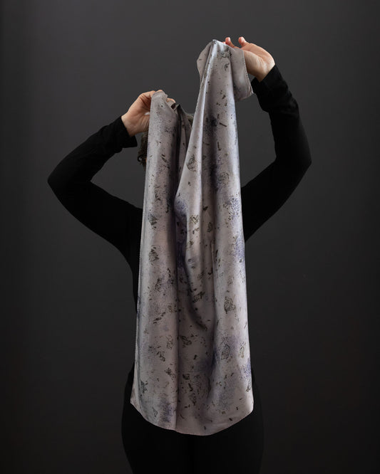 Silk Scarf - Square Large