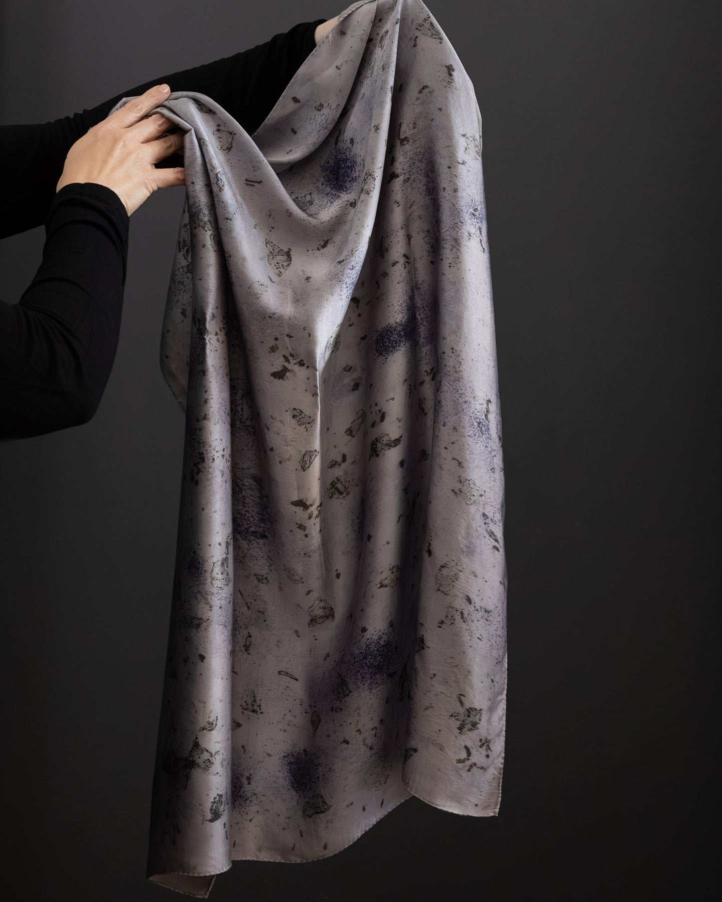 Silk Scarf - Square Large