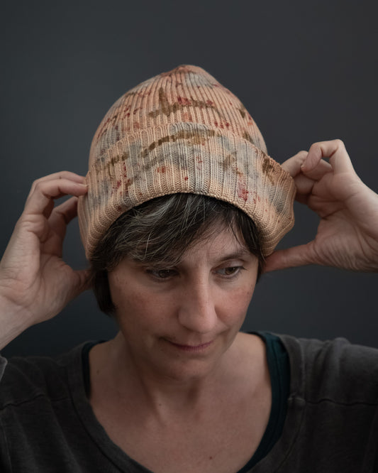 Organic Cotton Beanie