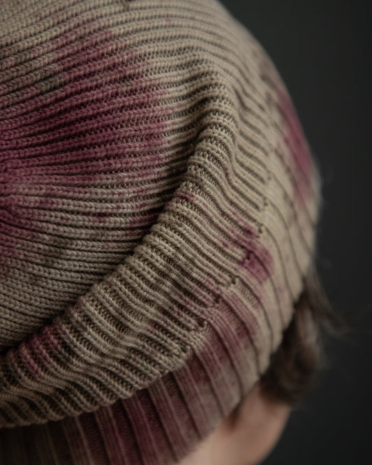 Organic Cotton Beanie