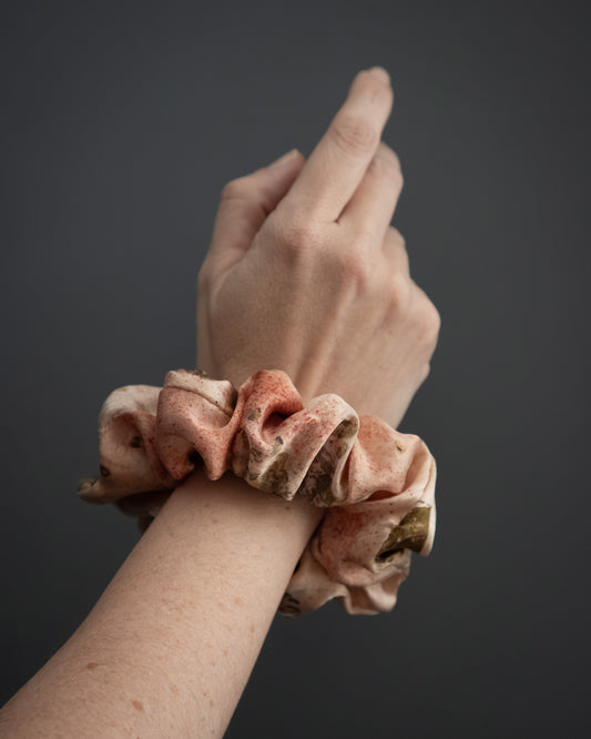 Silk Scrunchie - Classic