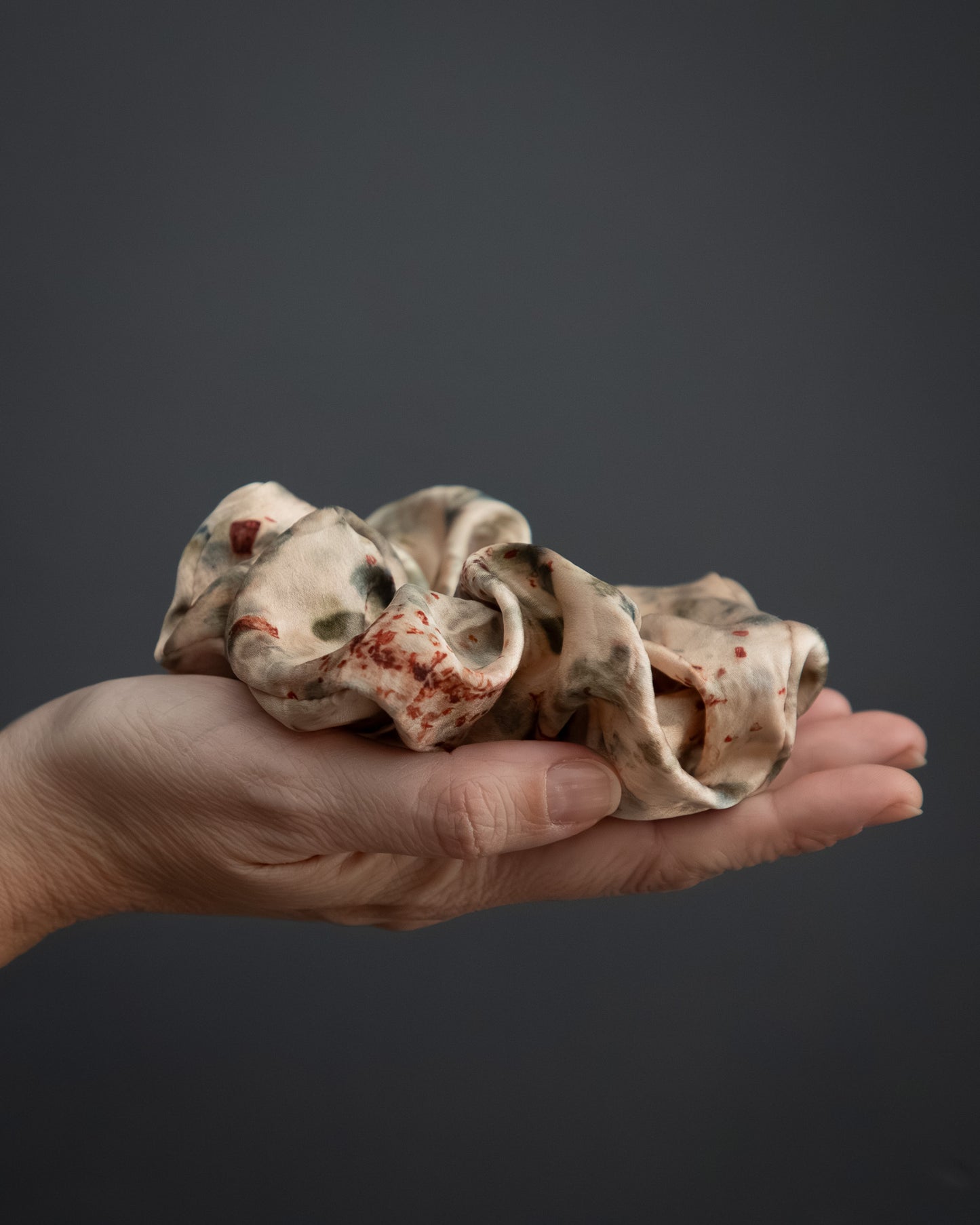 Silk Scrunchie - Classic