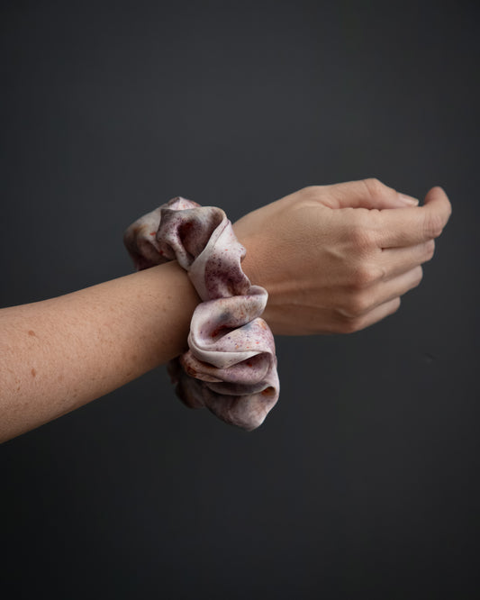 Silk Scrunchie - Classic