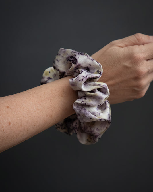 Silk Scrunchie - Classic