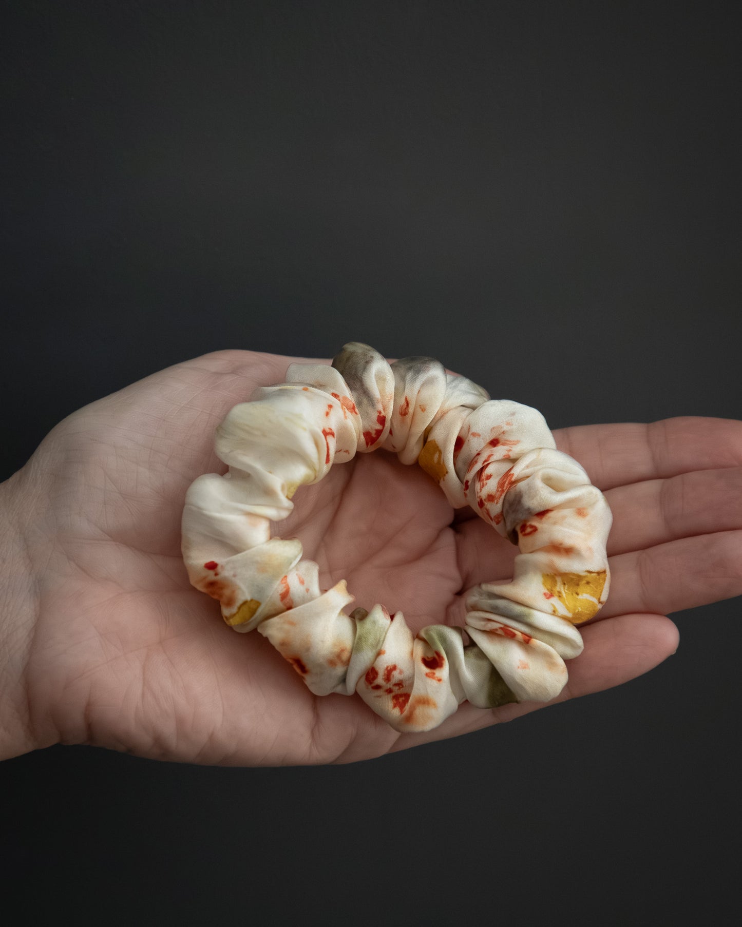 Silk Scrunchie - Slim