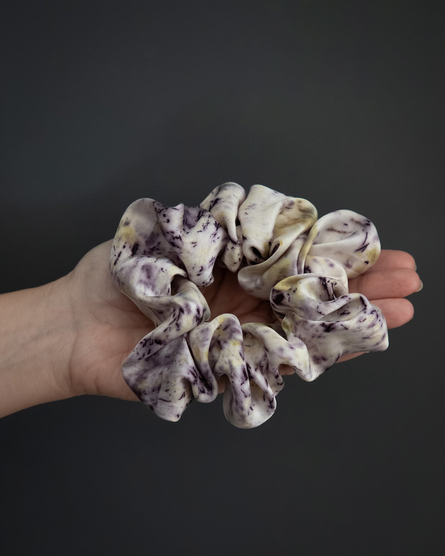 Silk Scrunchie - Classic