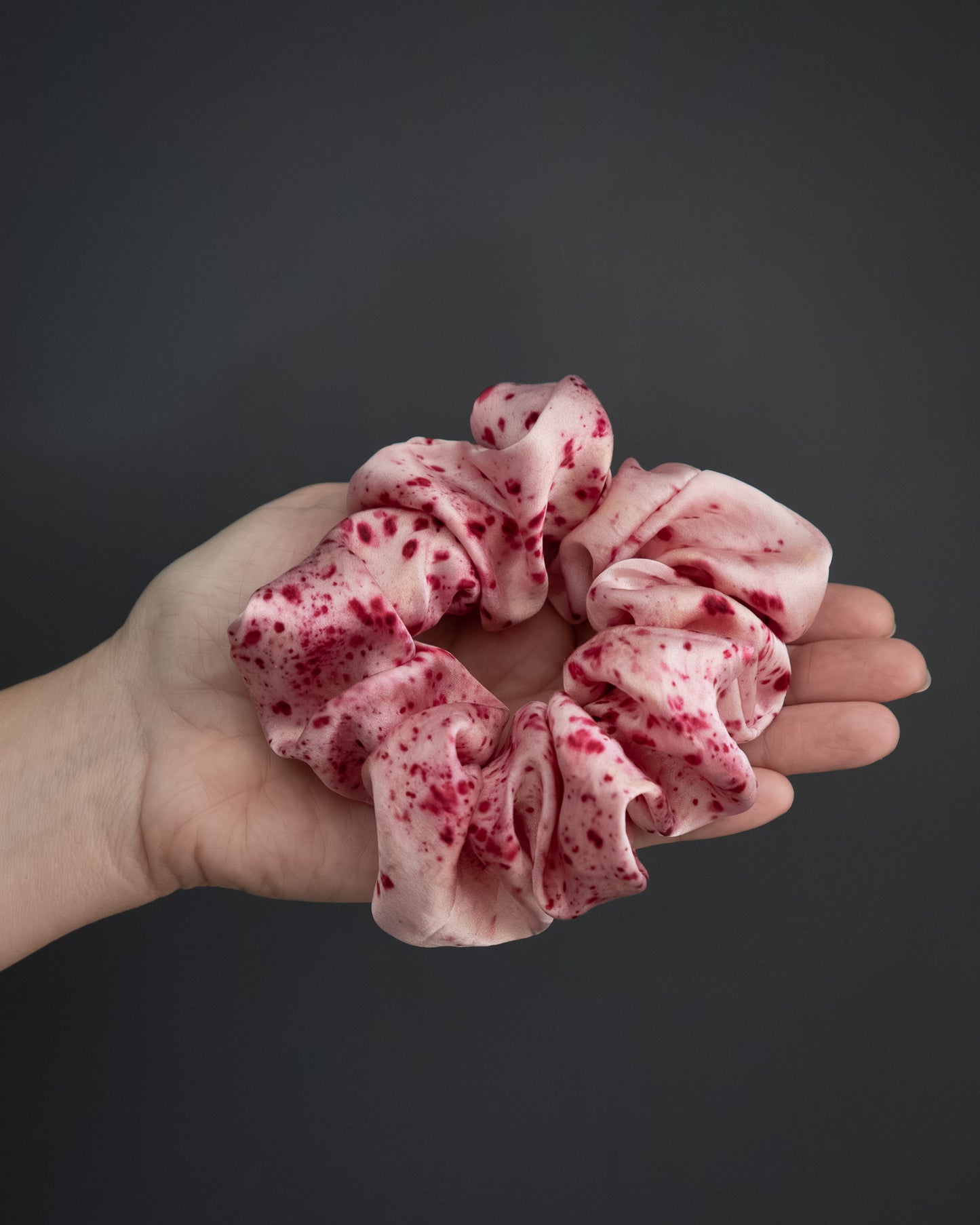 Silk Scrunchie - Classic