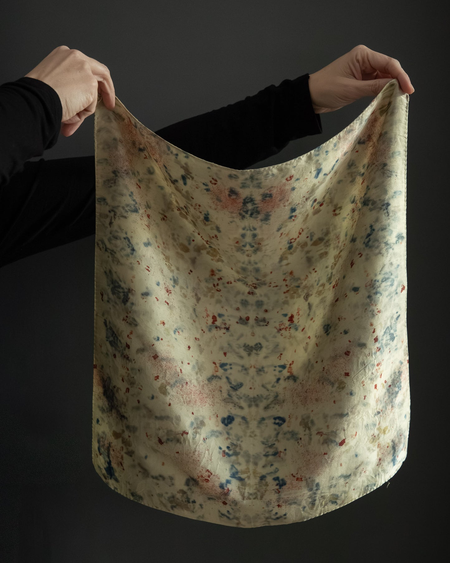 Silk Scarf - Square Small