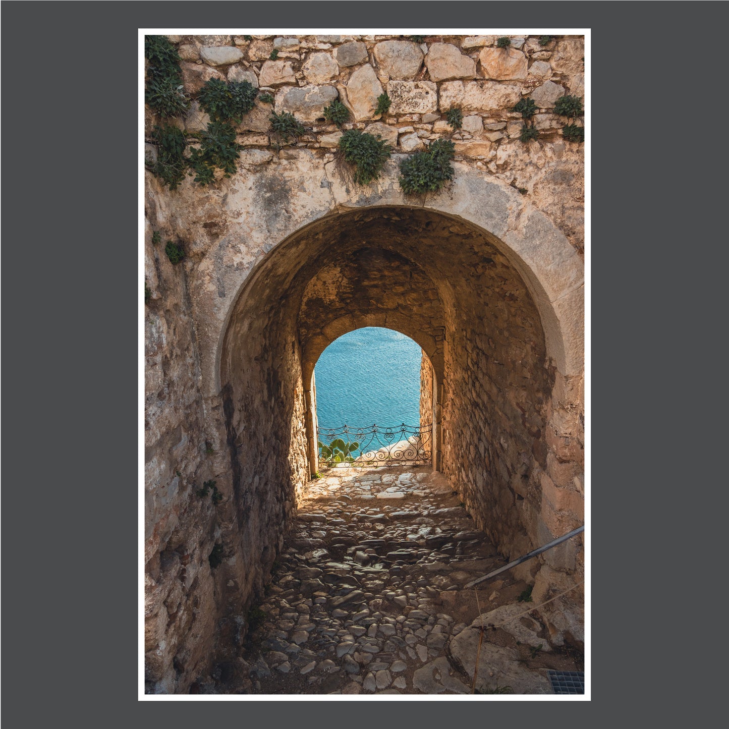 Postcard Set - Glimpses (Nafplio)