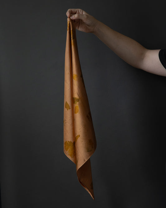 Small Square Silk Scarf