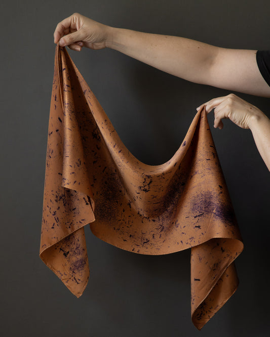 Midi Silk Scarf
