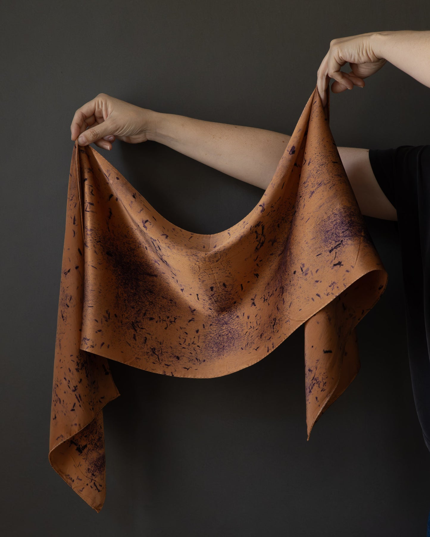 Midi Silk Scarf