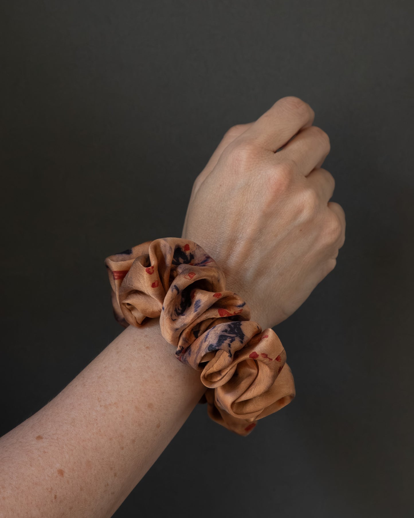 Silk Scrunchie - Classic