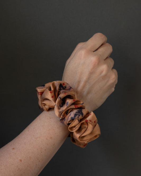 Silk Scrunchie - Classic