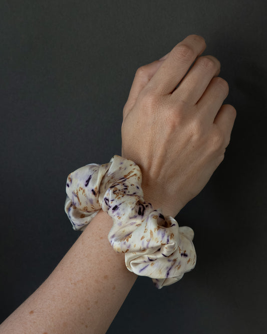 Silk Scrunchie - Classic