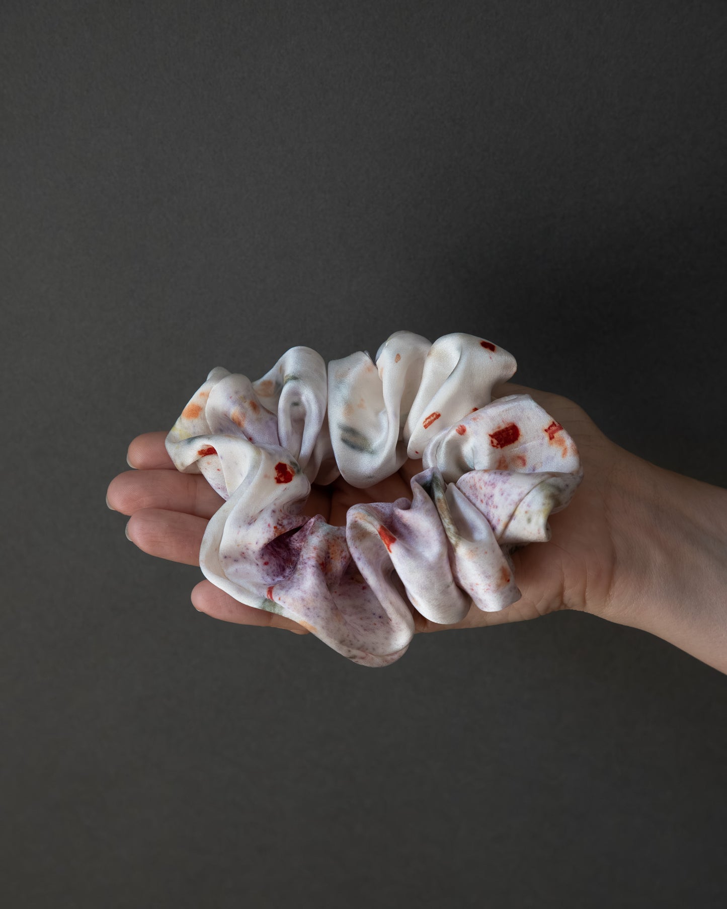 Silk Scrunchie - Classic