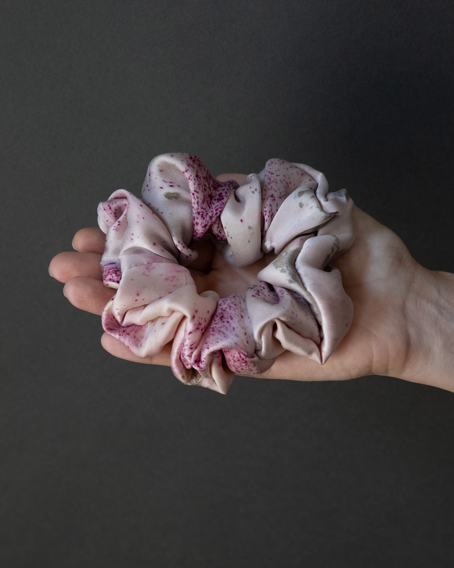Silk Scrunchie - Classic