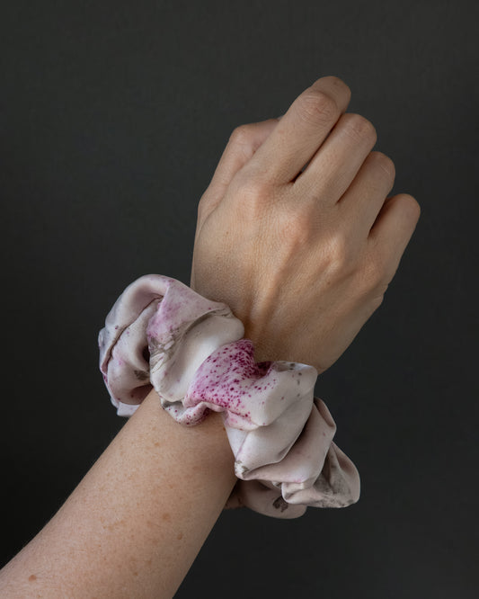 Silk Scrunchie - Classic