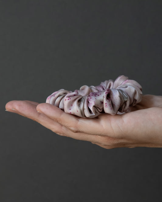 Silk Scrunchie - Slim