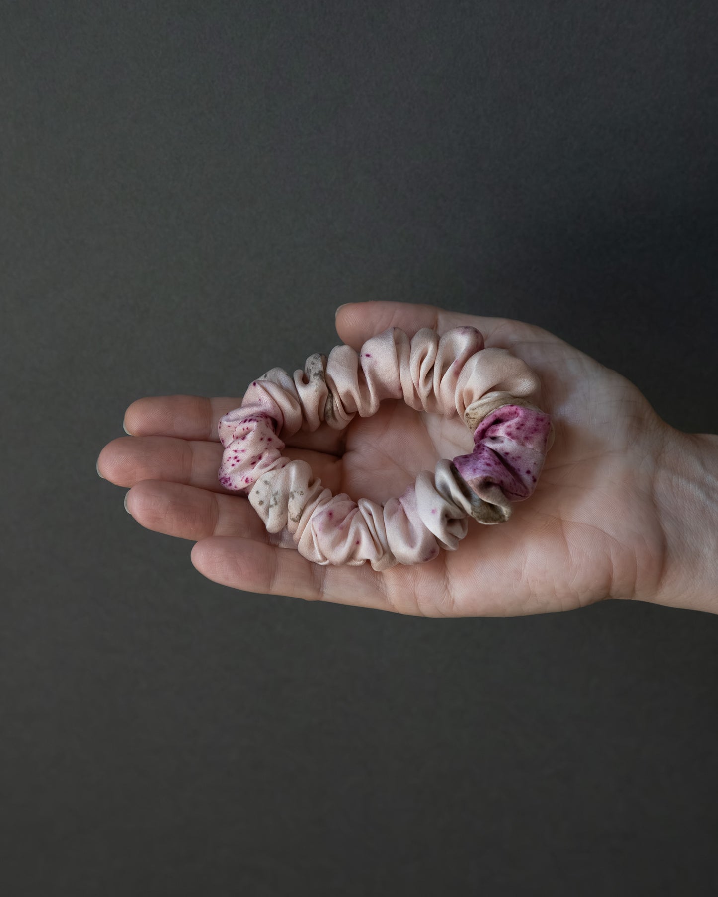 Silk Scrunchie - Slim
