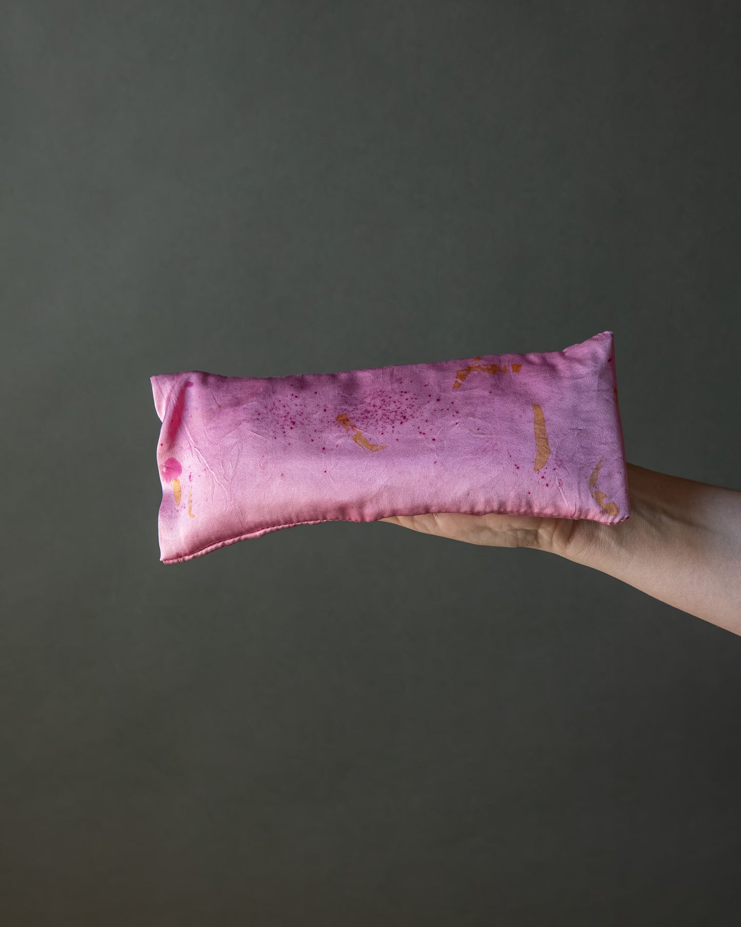 Silk Eye Pillow