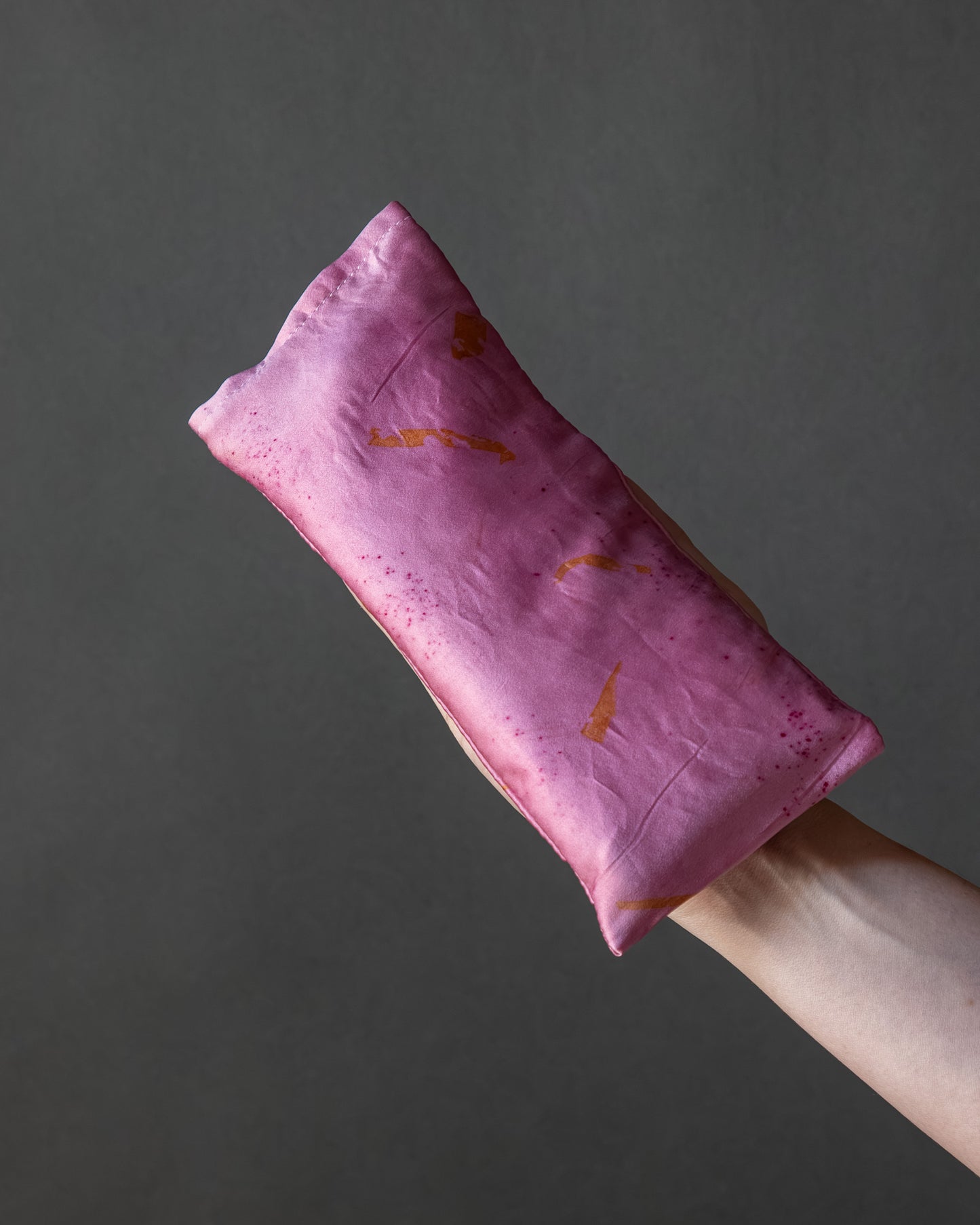 Silk Eye Pillow
