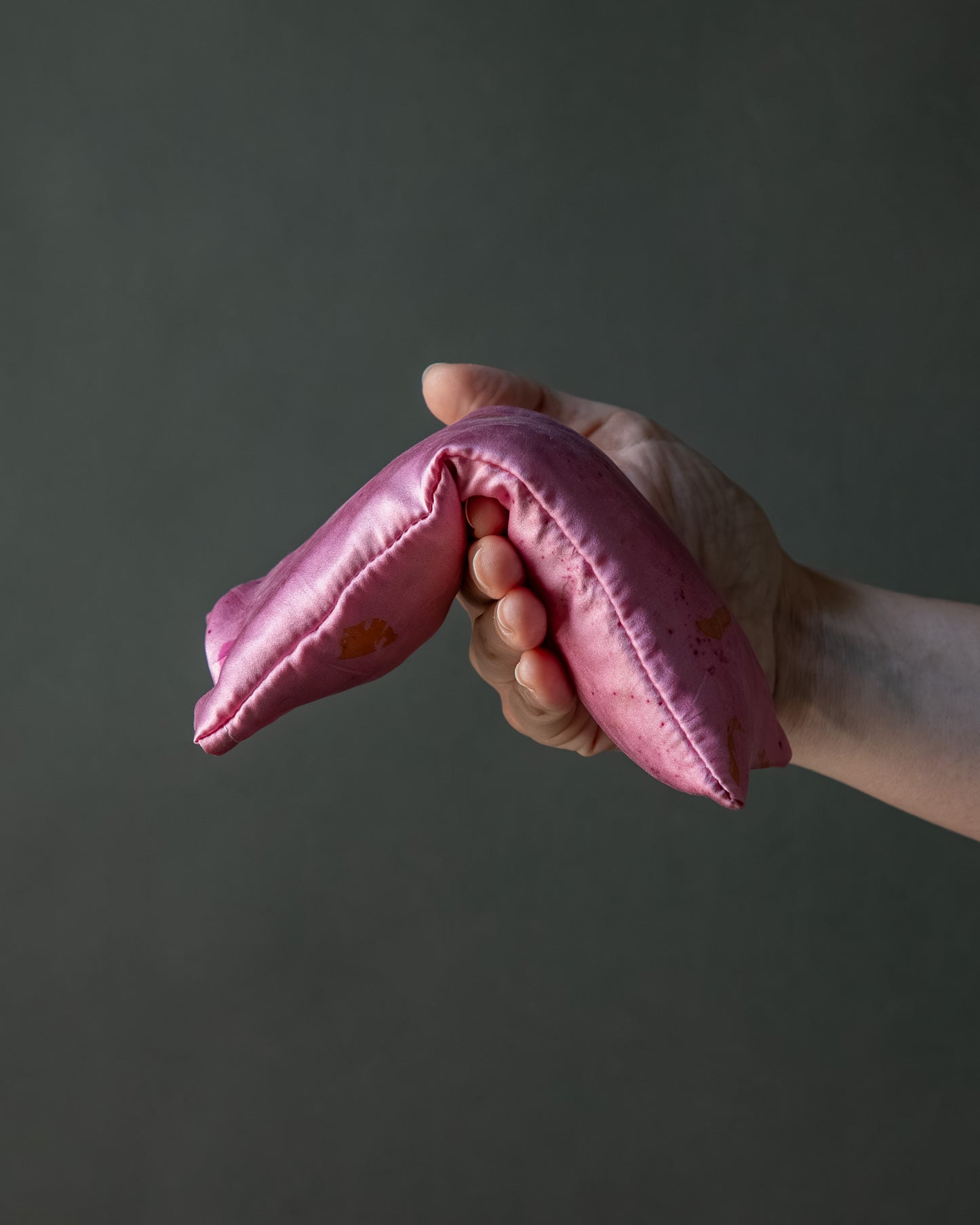 Silk Eye Pillow
