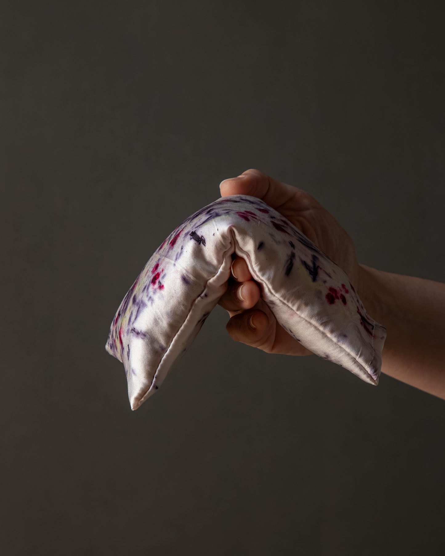 Silk Eye Pillow