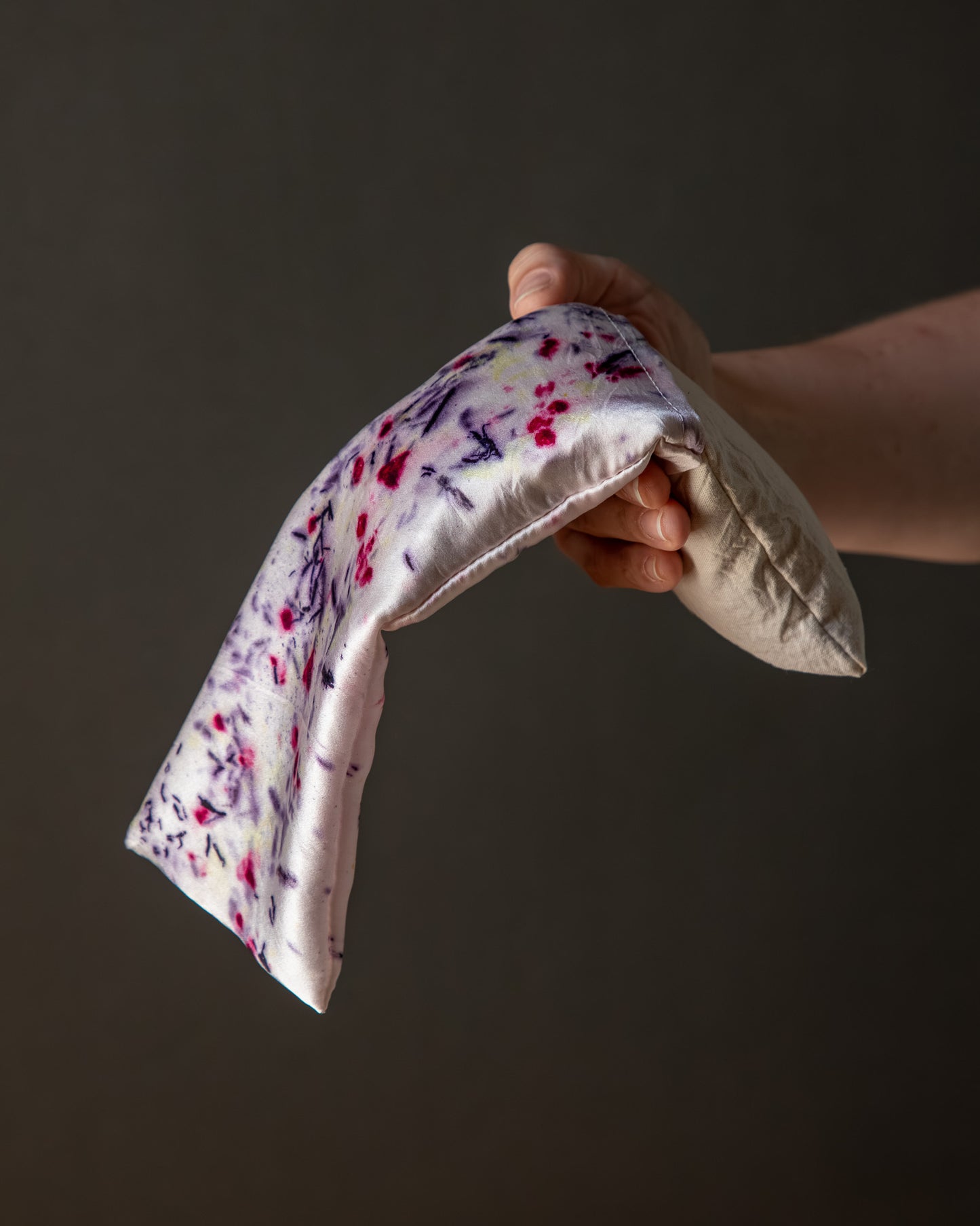Silk Eye Pillow