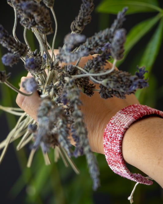 Handwoven Bracelet - Cotton