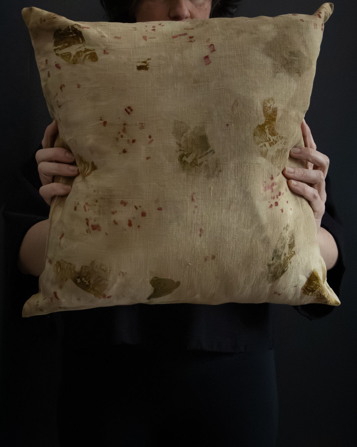 Linen Cushion Cover